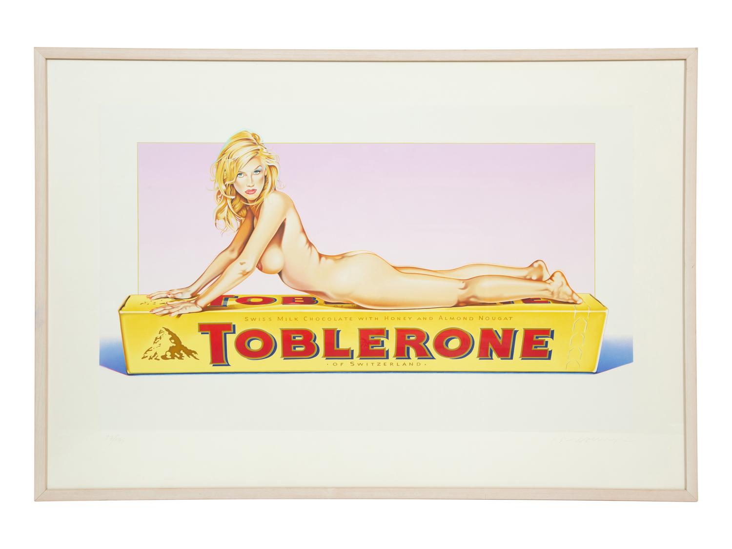 Toblerone Tess