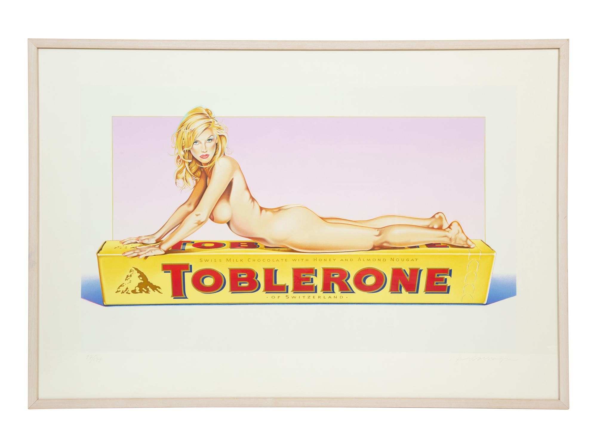 Toblerone Tess