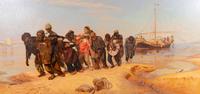After Ilya Repin (Russian, 1844-1930)