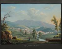 Neapolitan School, Second Half 19th Century