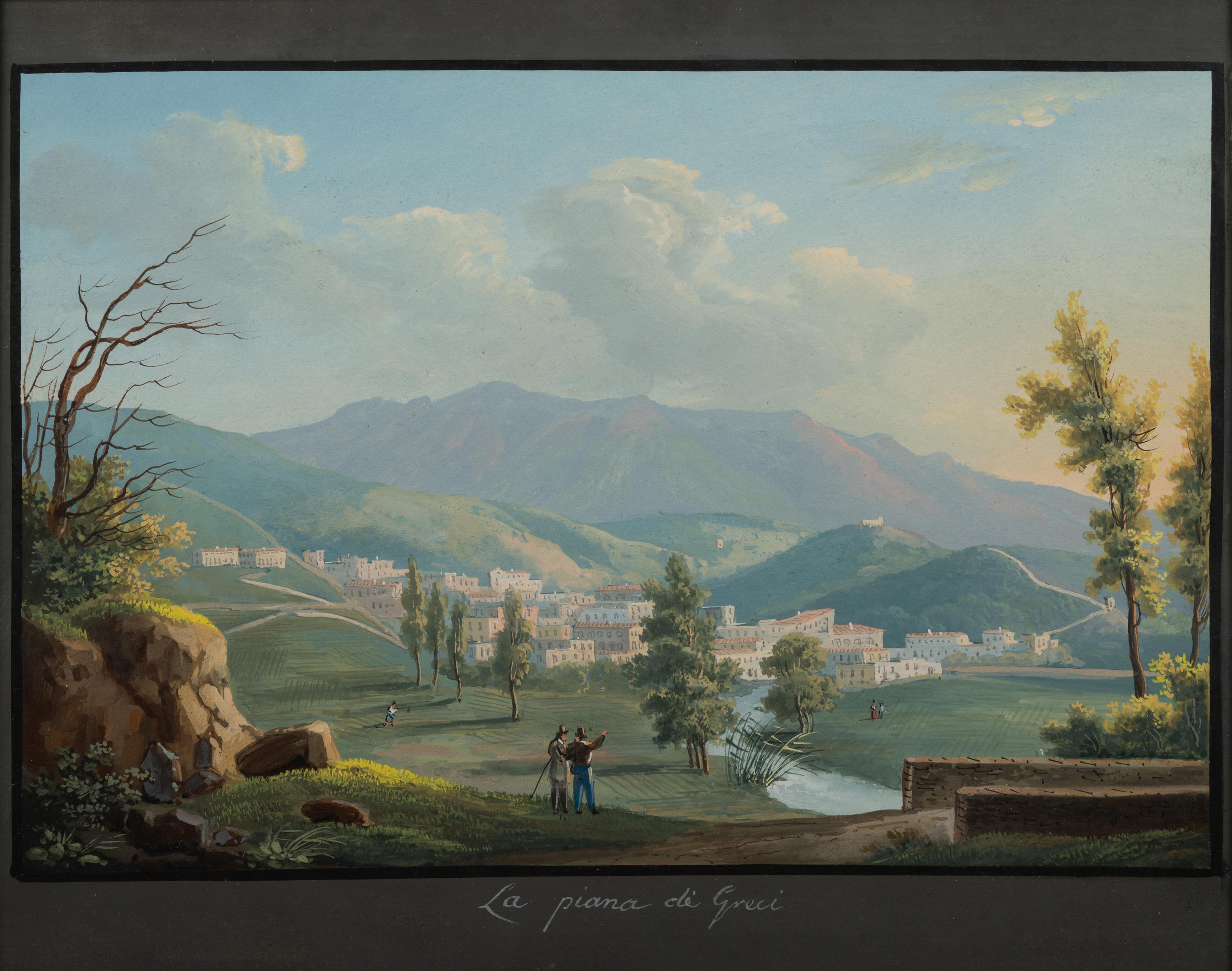 Neapolitan School, Second Half 19th Century