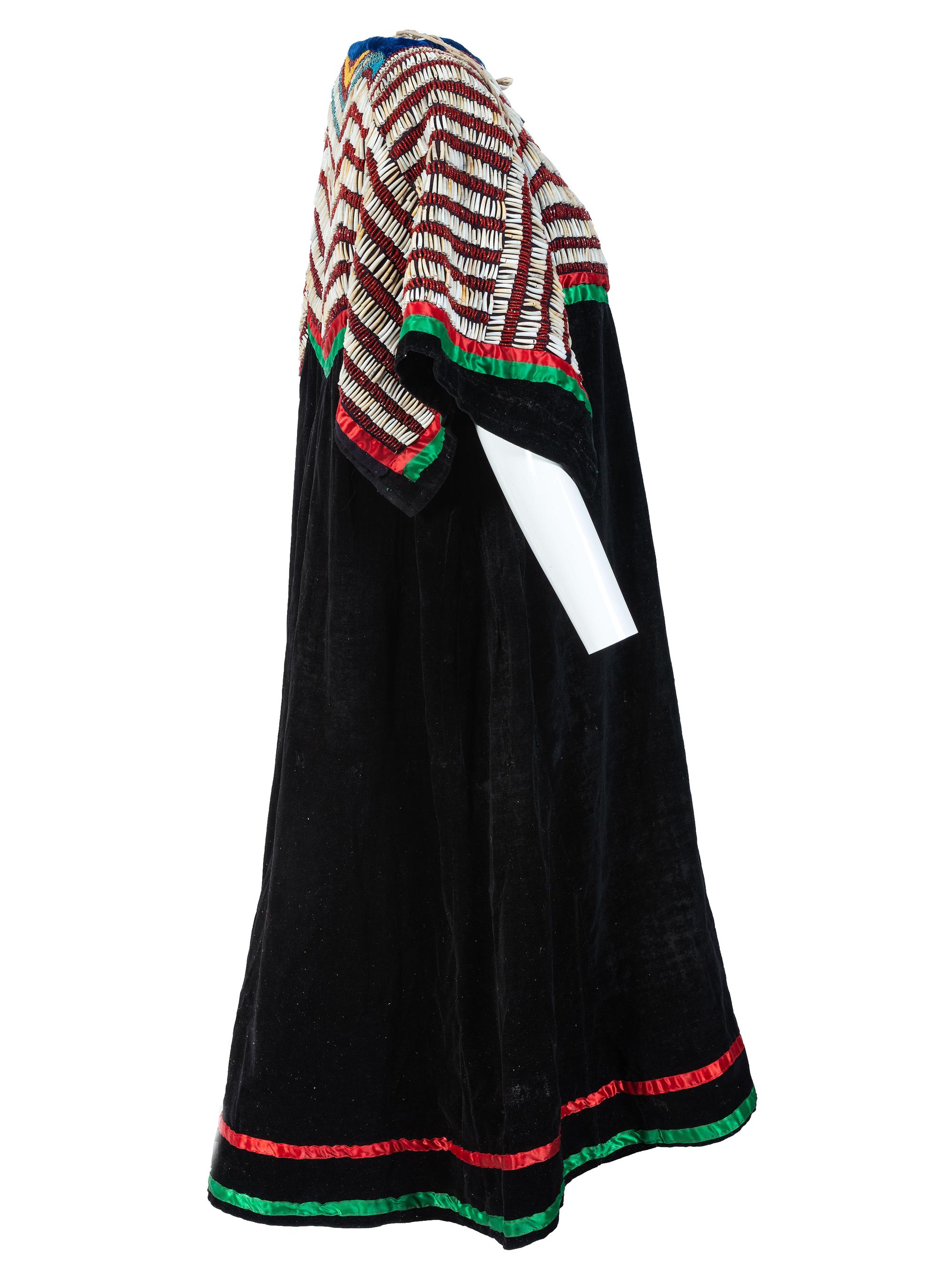 Sioux Beaded Girl's Dress