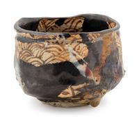 Abstracted Passion #7, Tea Bowl