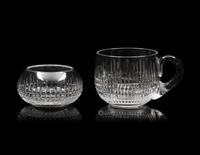An Extensive Baccarat Nancy Stemware Service