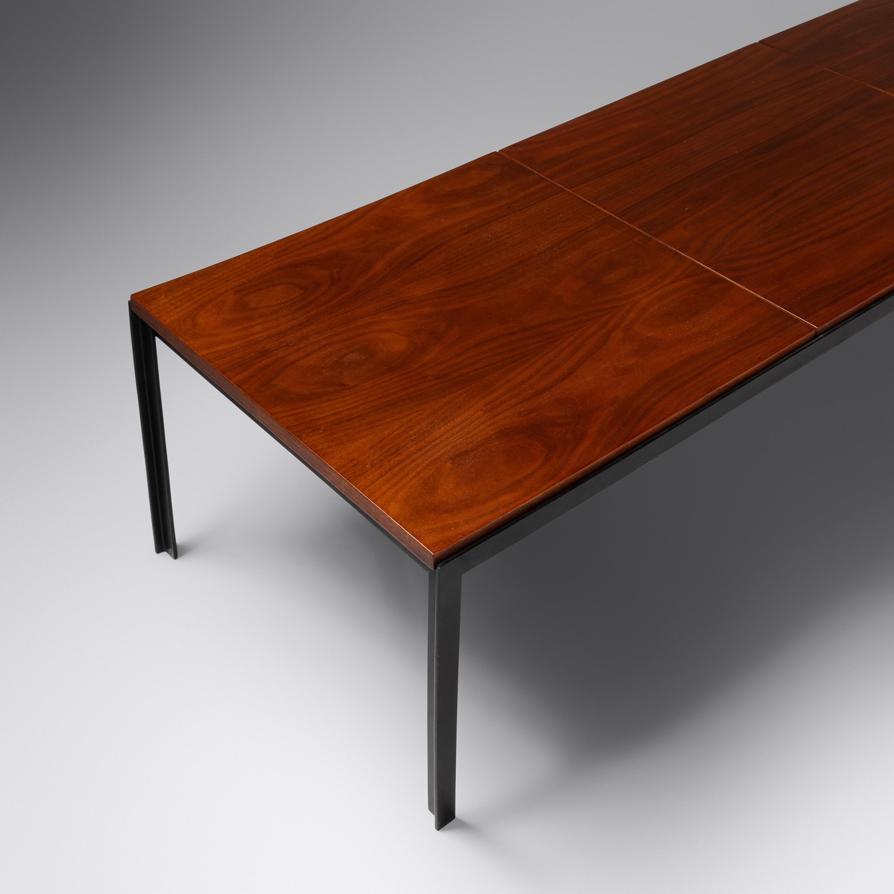 T-Angle Bench Knoll, USA