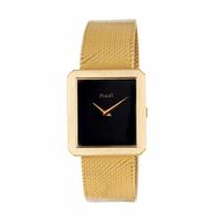 Piaget, Ref. 9154, 18K Yellow Gold 'Protocole' Watch