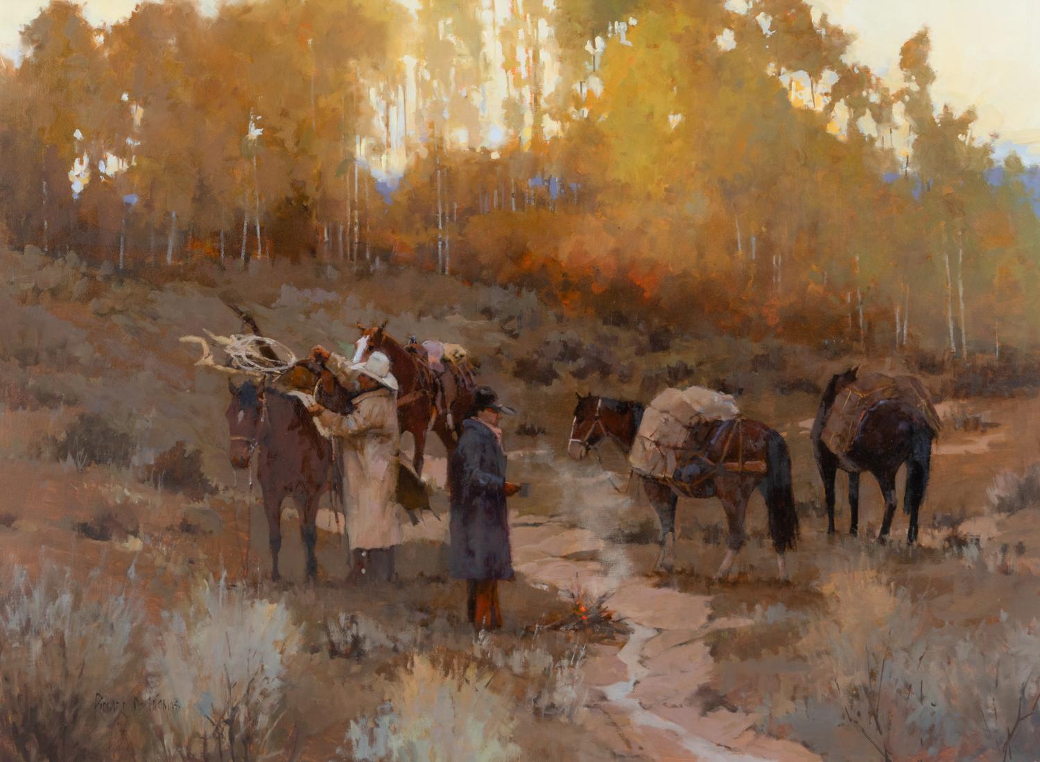 On the Uncompahgre