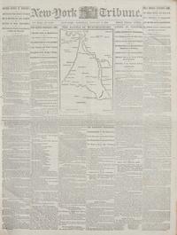 [Emancipation Proclamation] The Emancipation Proclamation, Printed in Full in the New-York Tribune