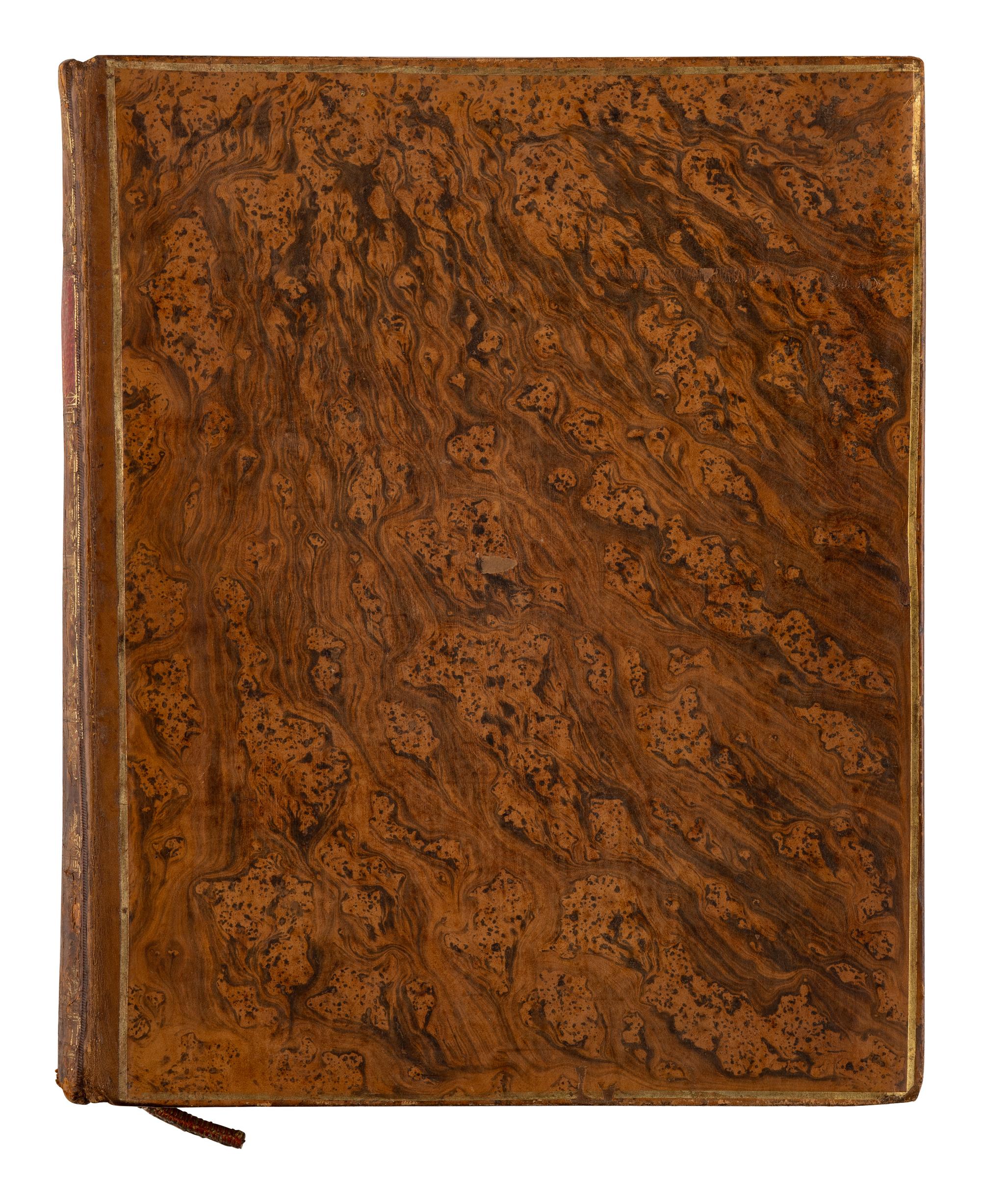 GIBBON, Edward (1737-1794). History of the Decline and Fall of the Roman Empire, Volume the First [- Sixth ]. London: W. Strahan & T. Cadell, 1776-1788.