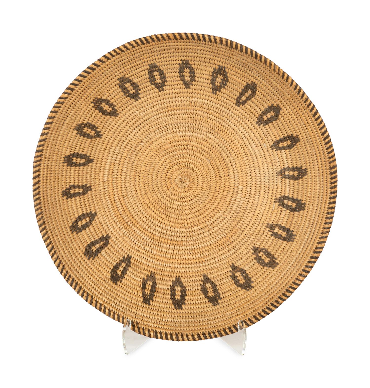 Chemehuevi Basket