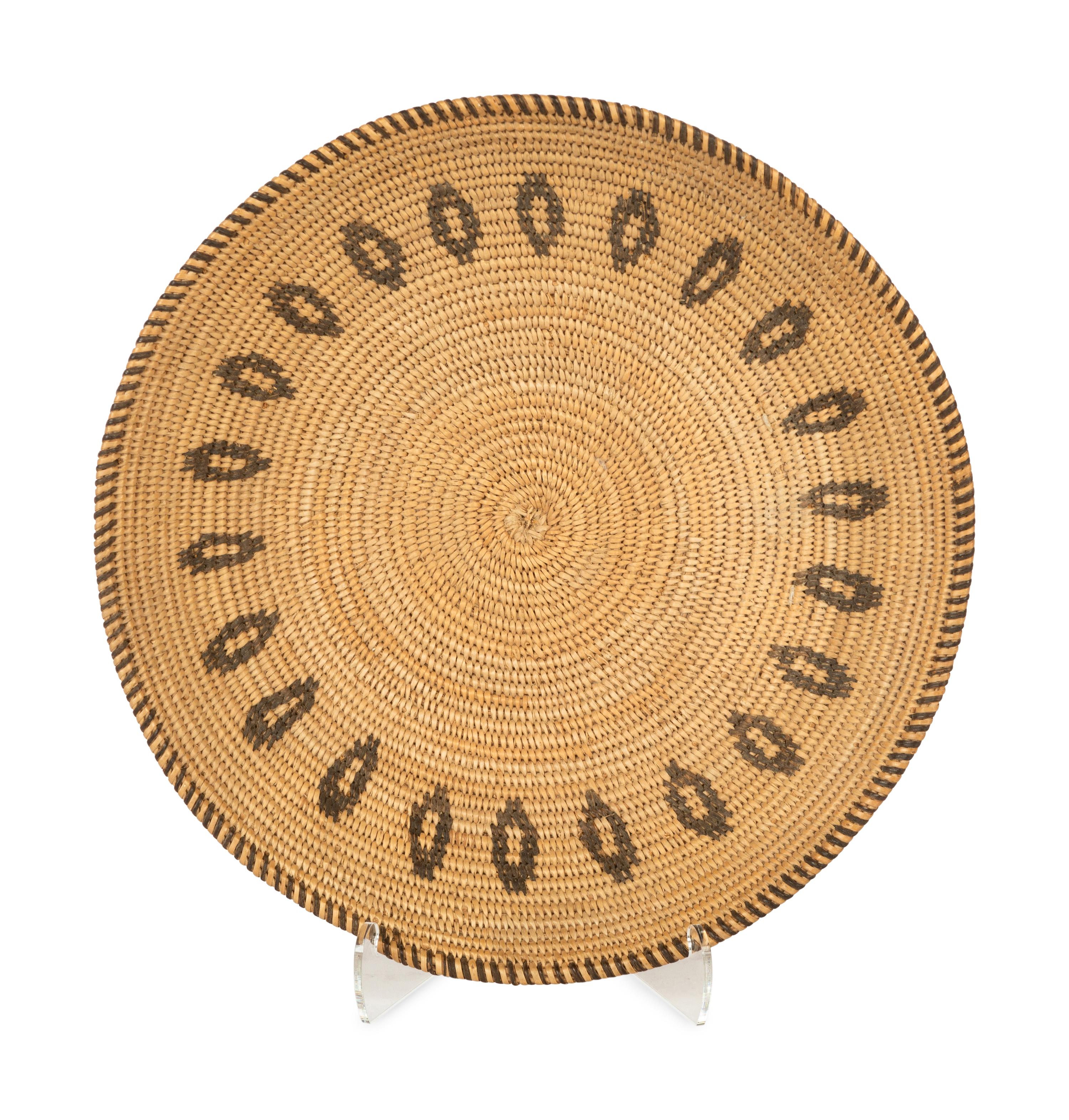 Chemehuevi Basket