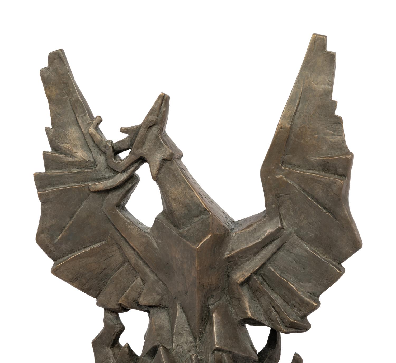 Rising Phoenix , edition 23/50