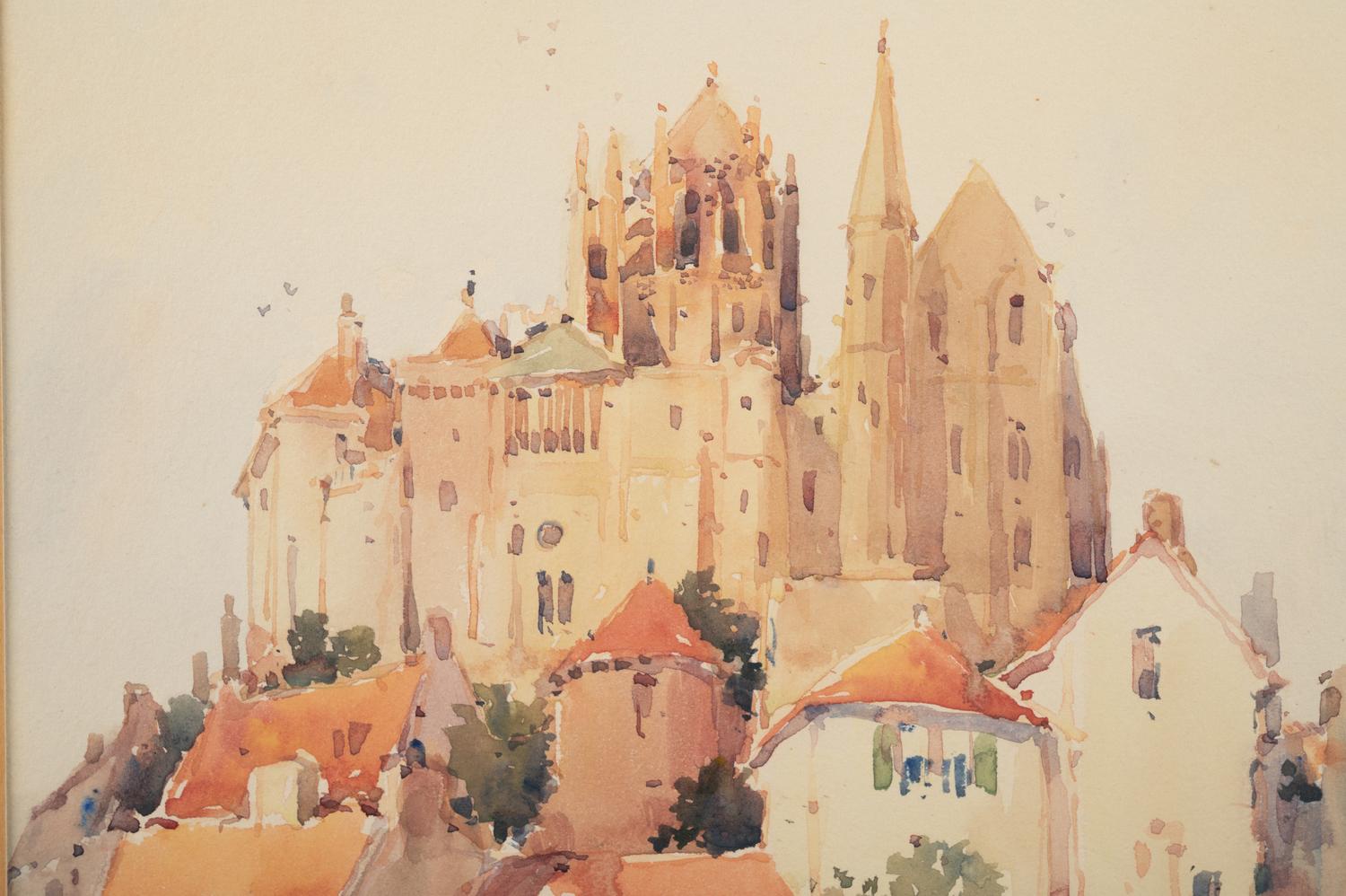 Mt. St. Michel
