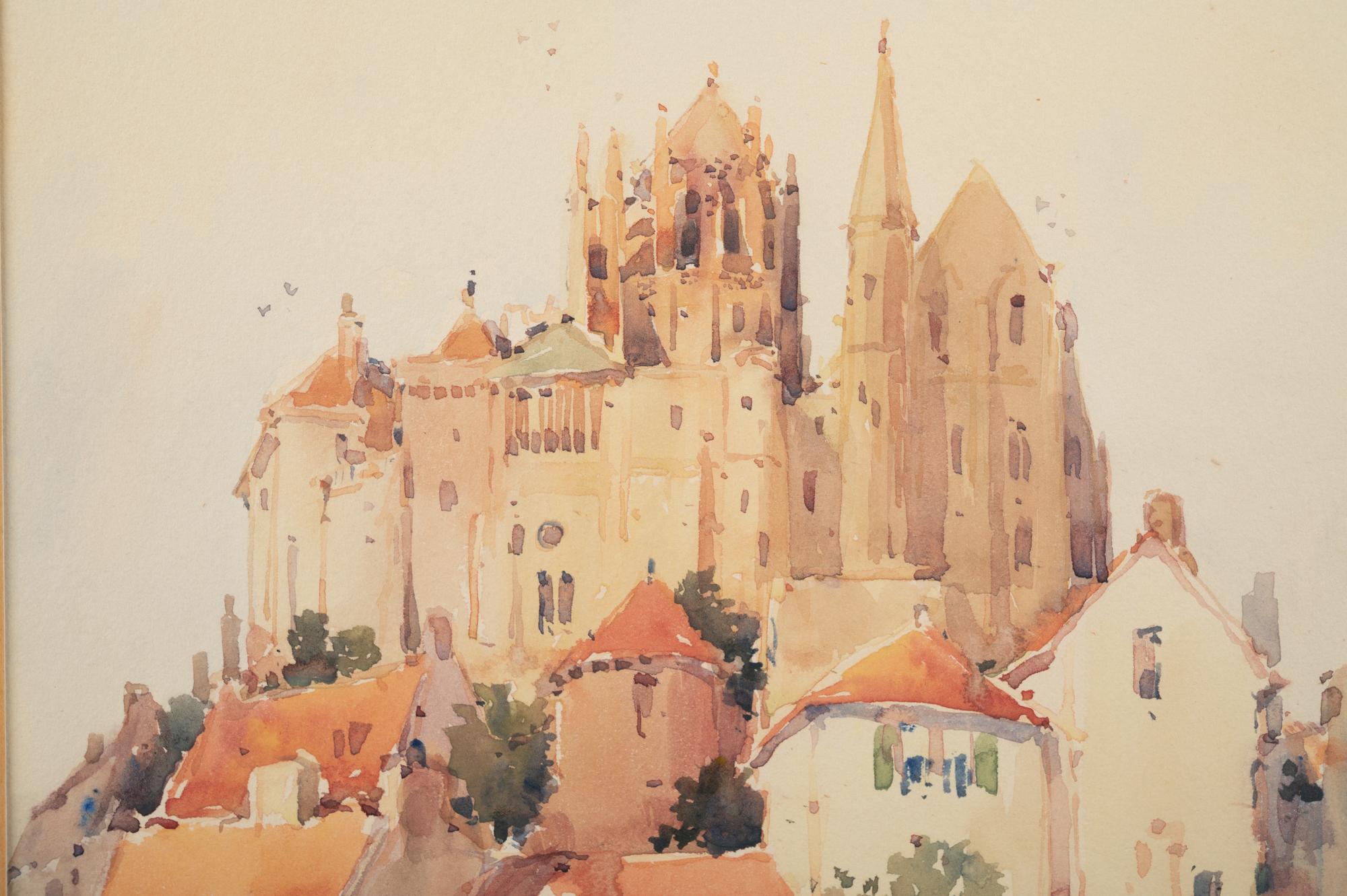 Mt. St. Michel