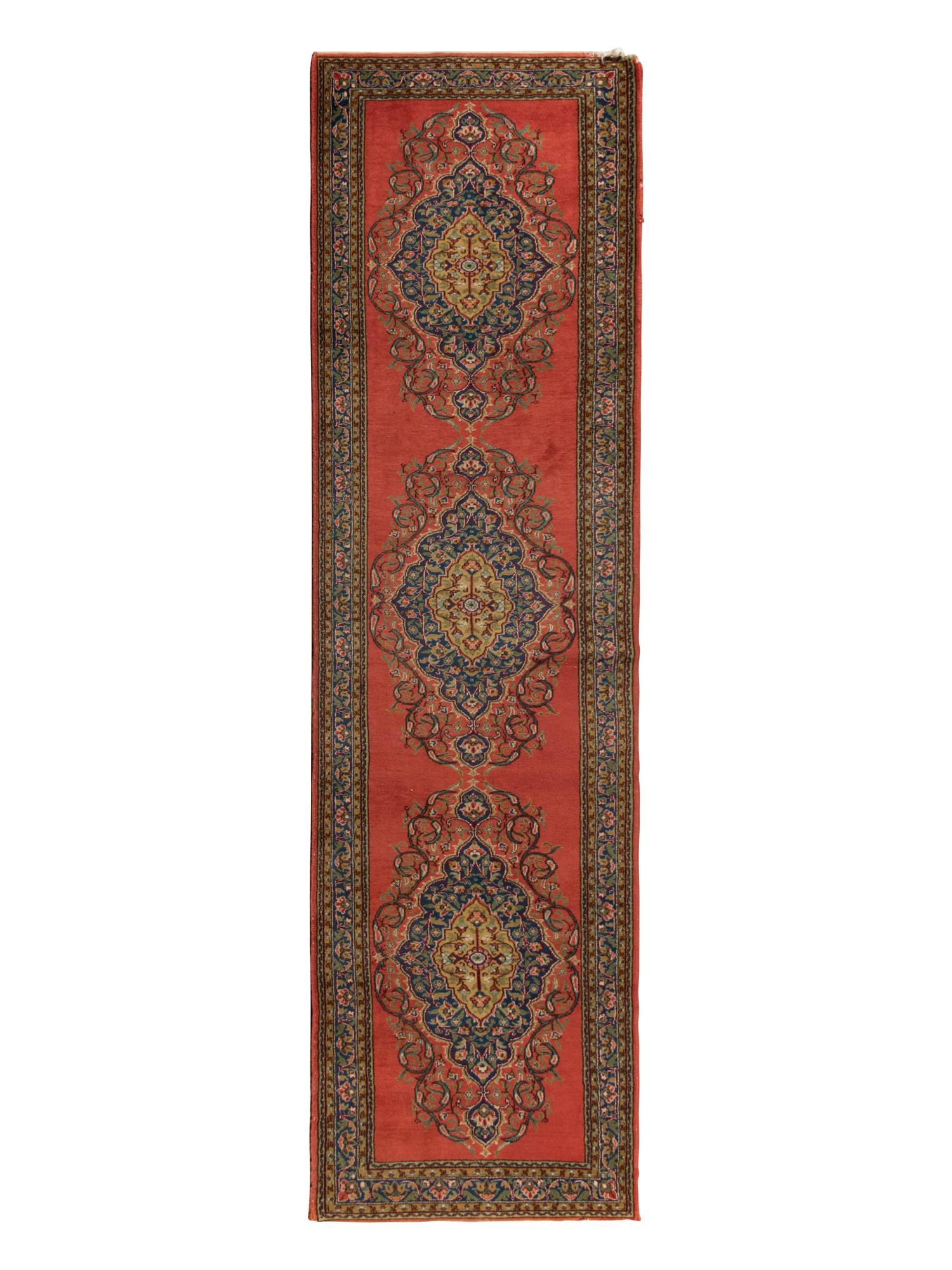 A Turkish Wool Runner