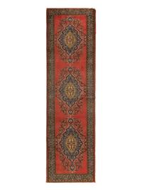 A Turkish Wool Runner