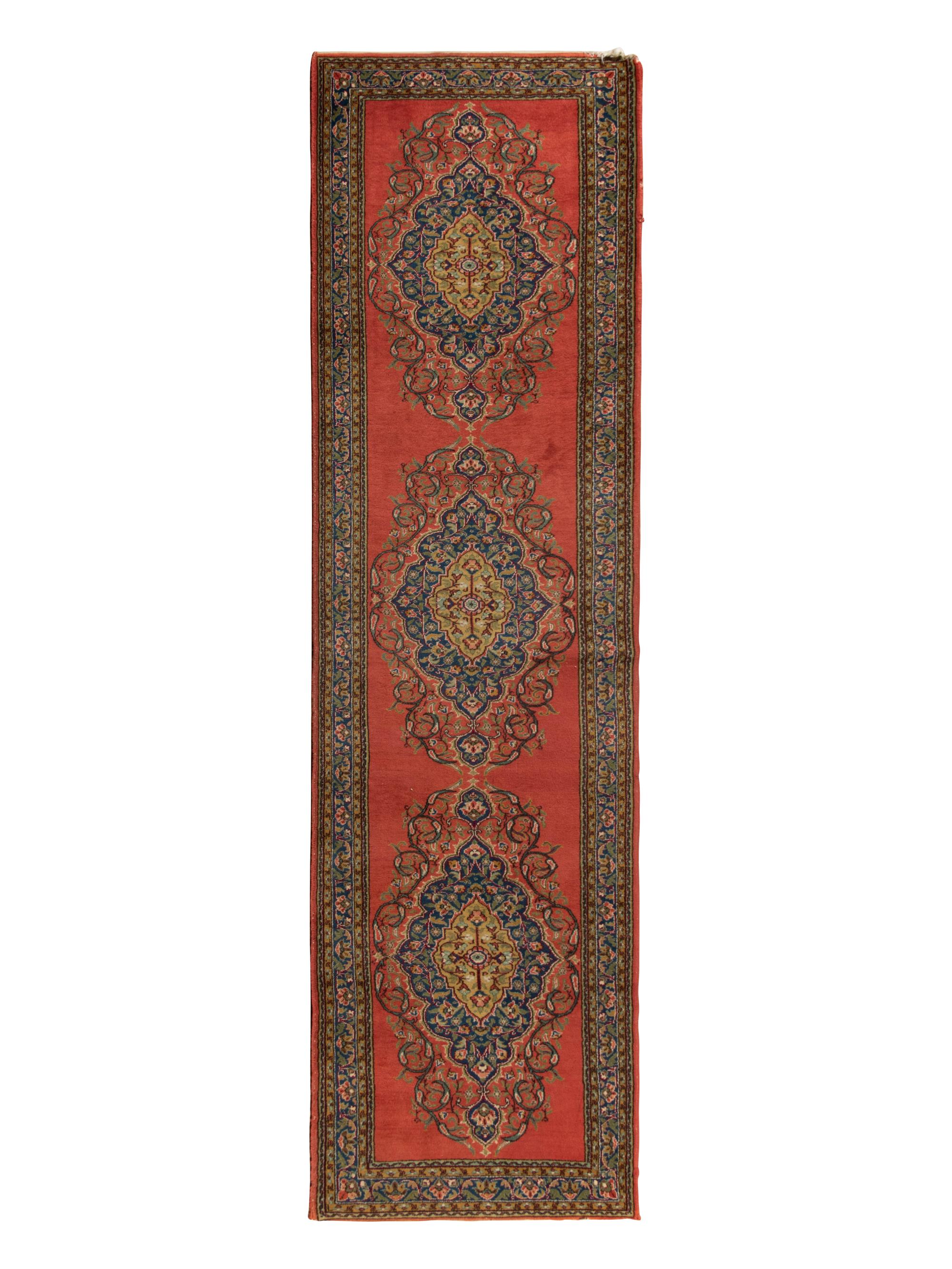 A Turkish Wool Runner
