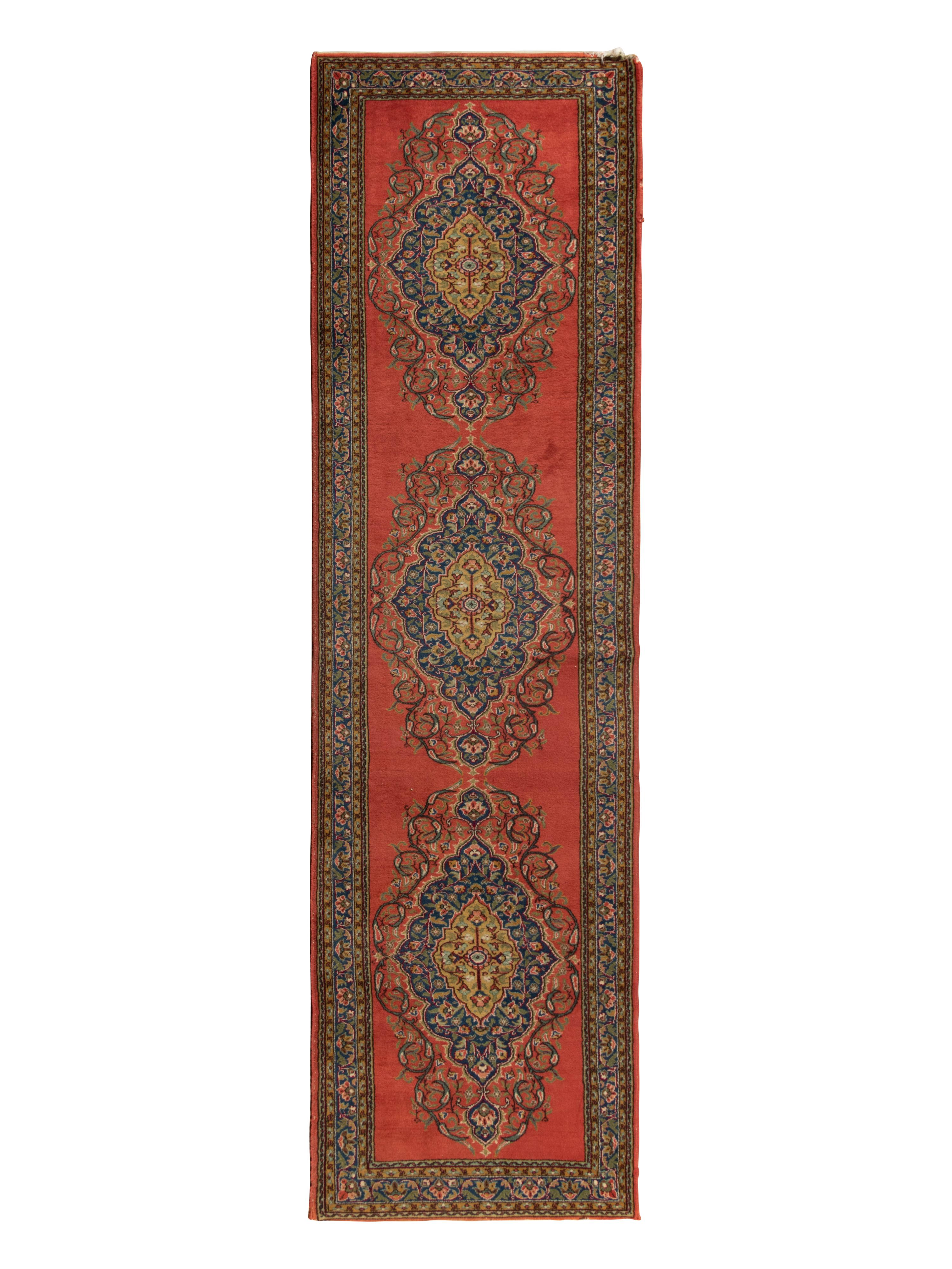 A Turkish Wool Runner