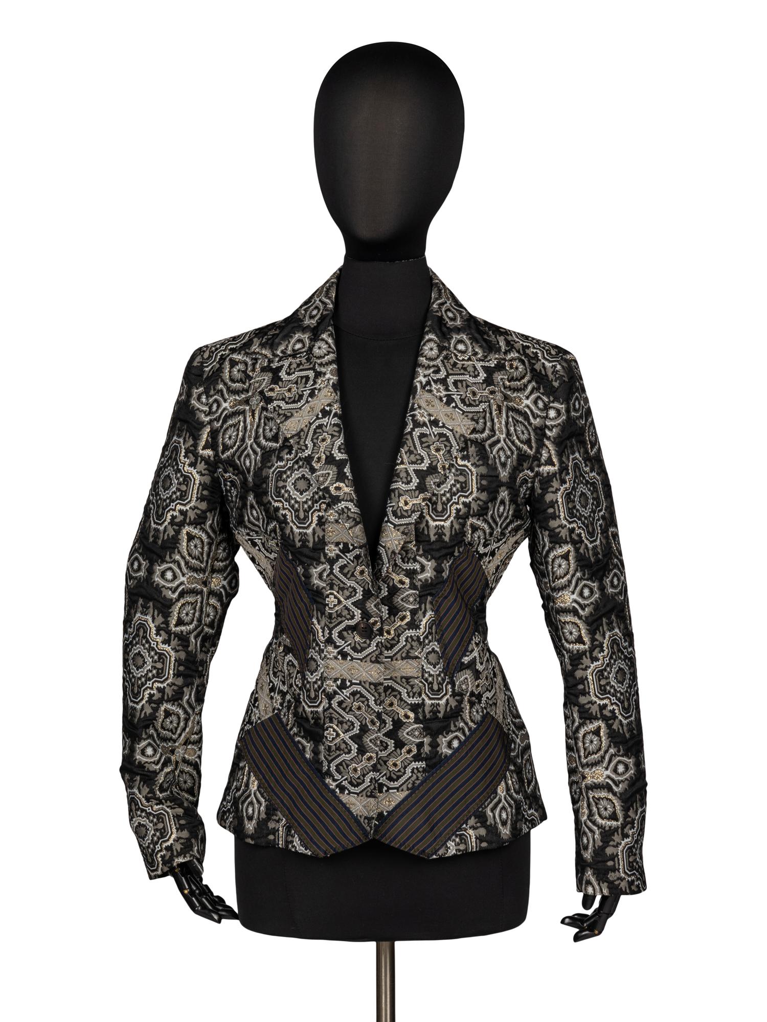 Issey Miyake, Brocade Jacket, 1989