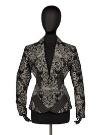Issey Miyake, Brocade Jacket, 1989