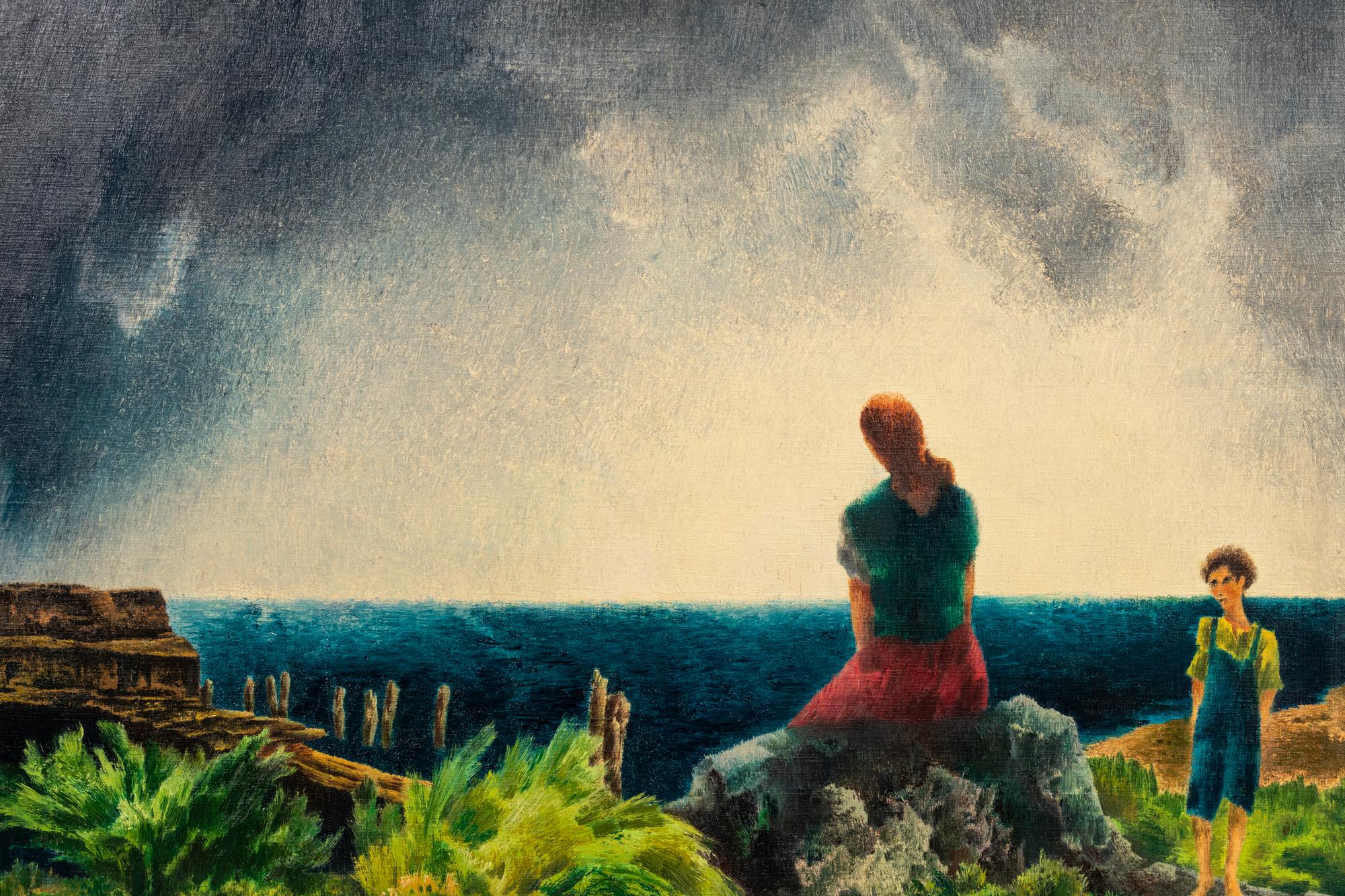Gathering Clouds