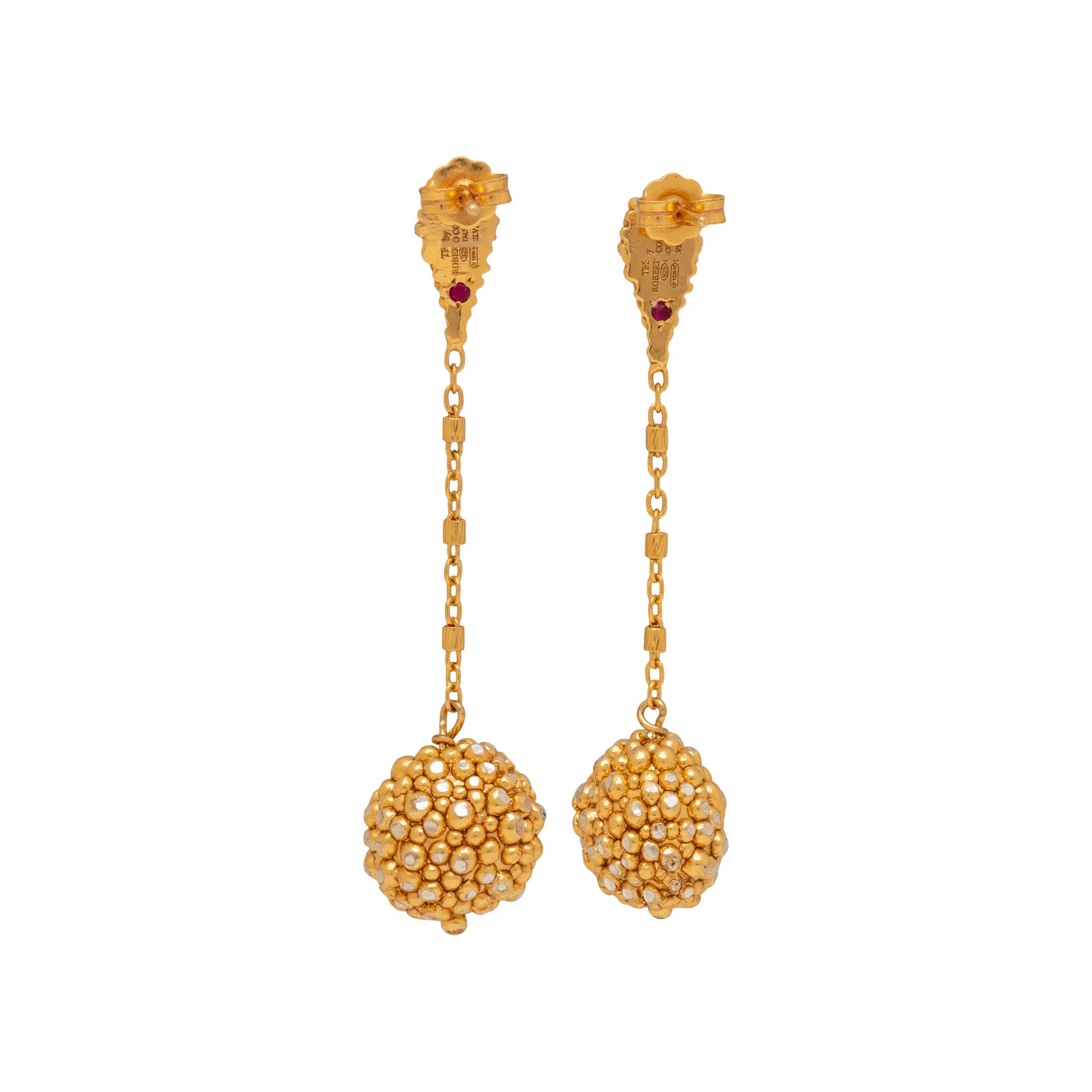 TFS by Roberto Coin, Necklace & Earrings Set