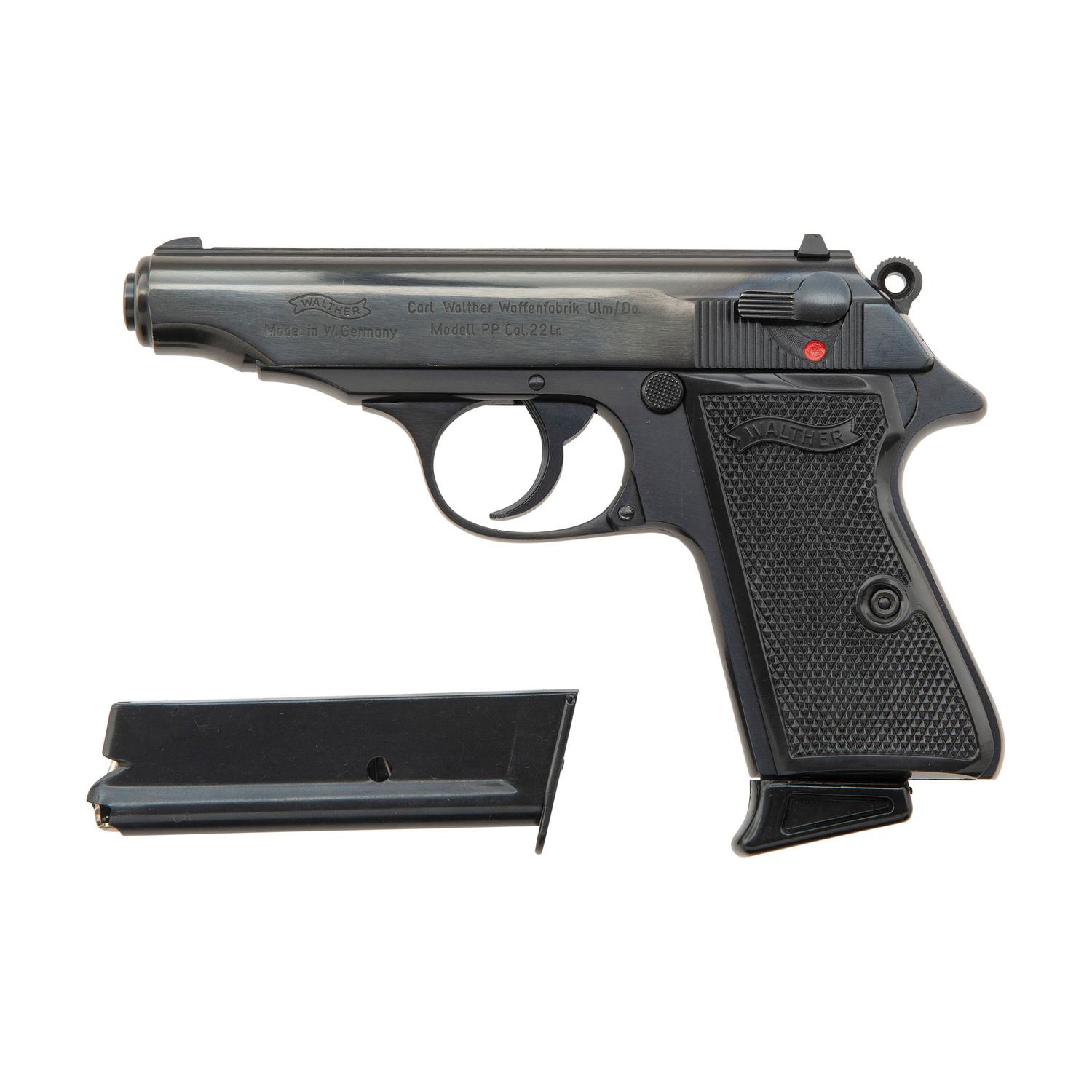 **Interarms Imported Walther PP in Original Box