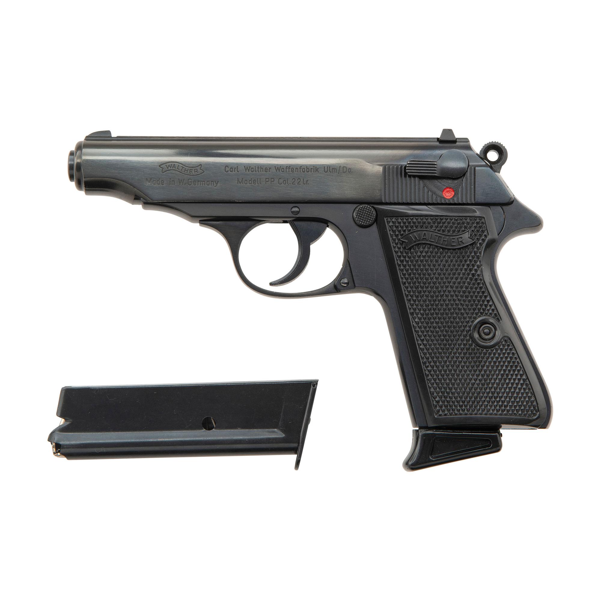 **Interarms Imported Walther PP in Original Box