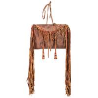 Blackfeet Buffalo Hide Parfleche Case