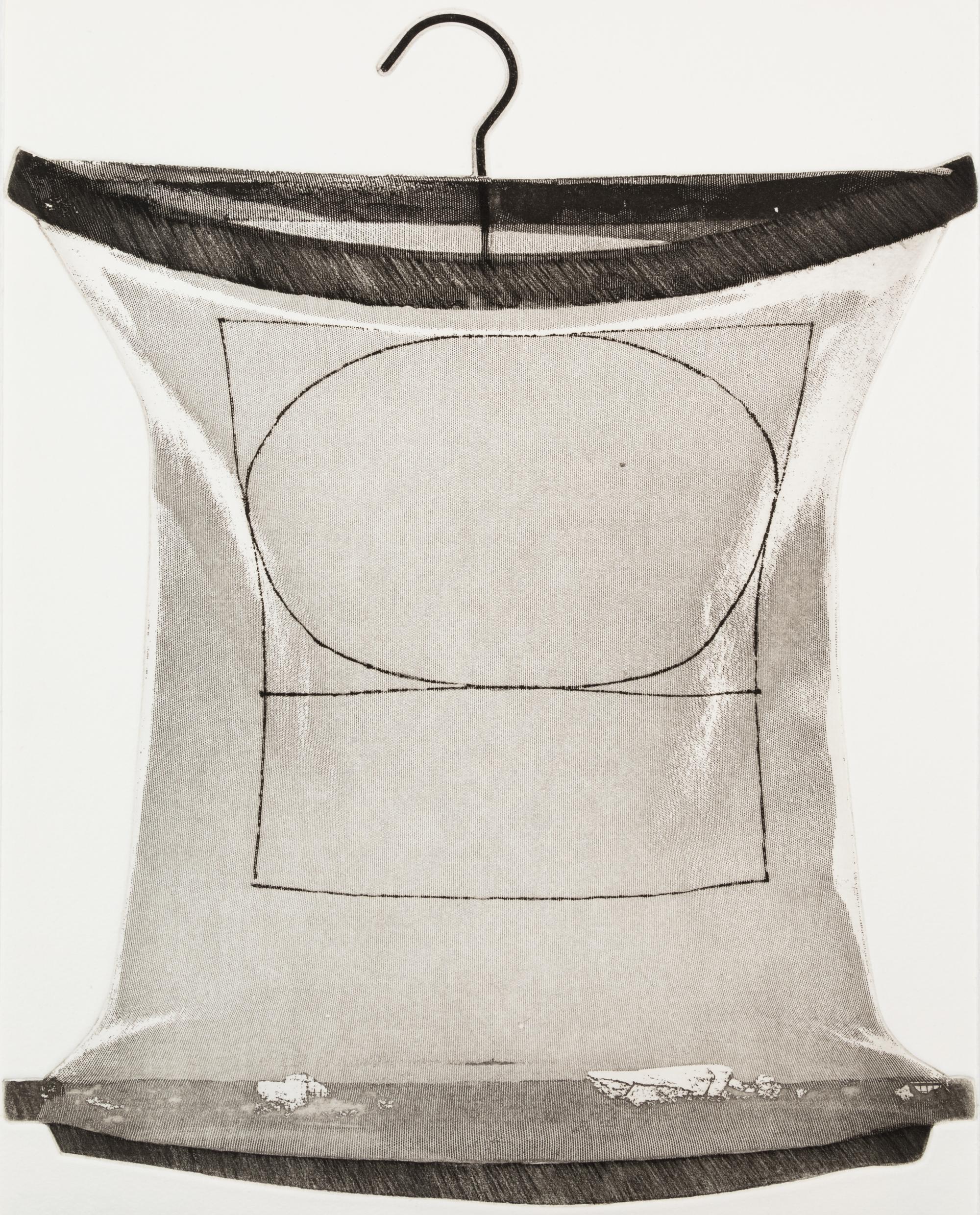 Michael Kidner, (English, 1917-2009), The Elastic Membrane, 1979, published by Circle Press, Guildford