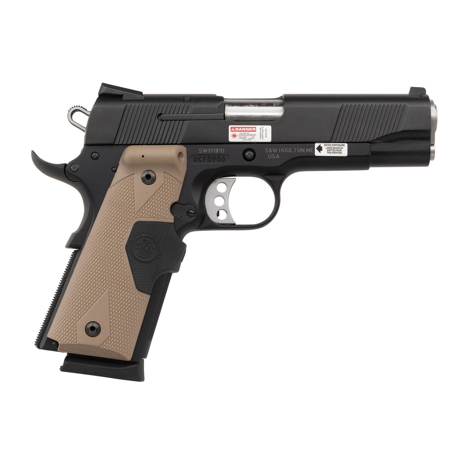 *Smith & Wesson SW1911PD in Box with Accessories