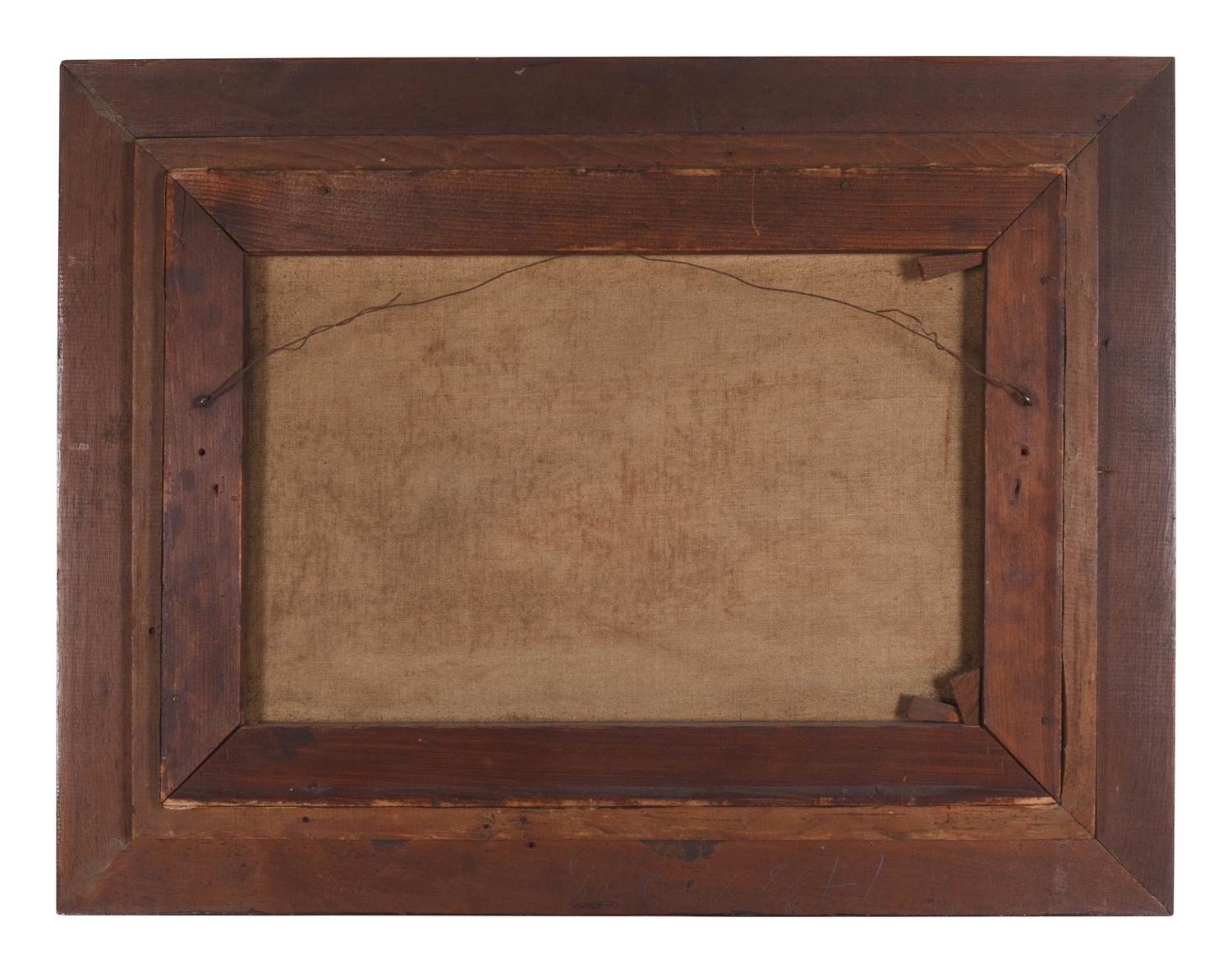 Artist Unknown (American, 19th Century)