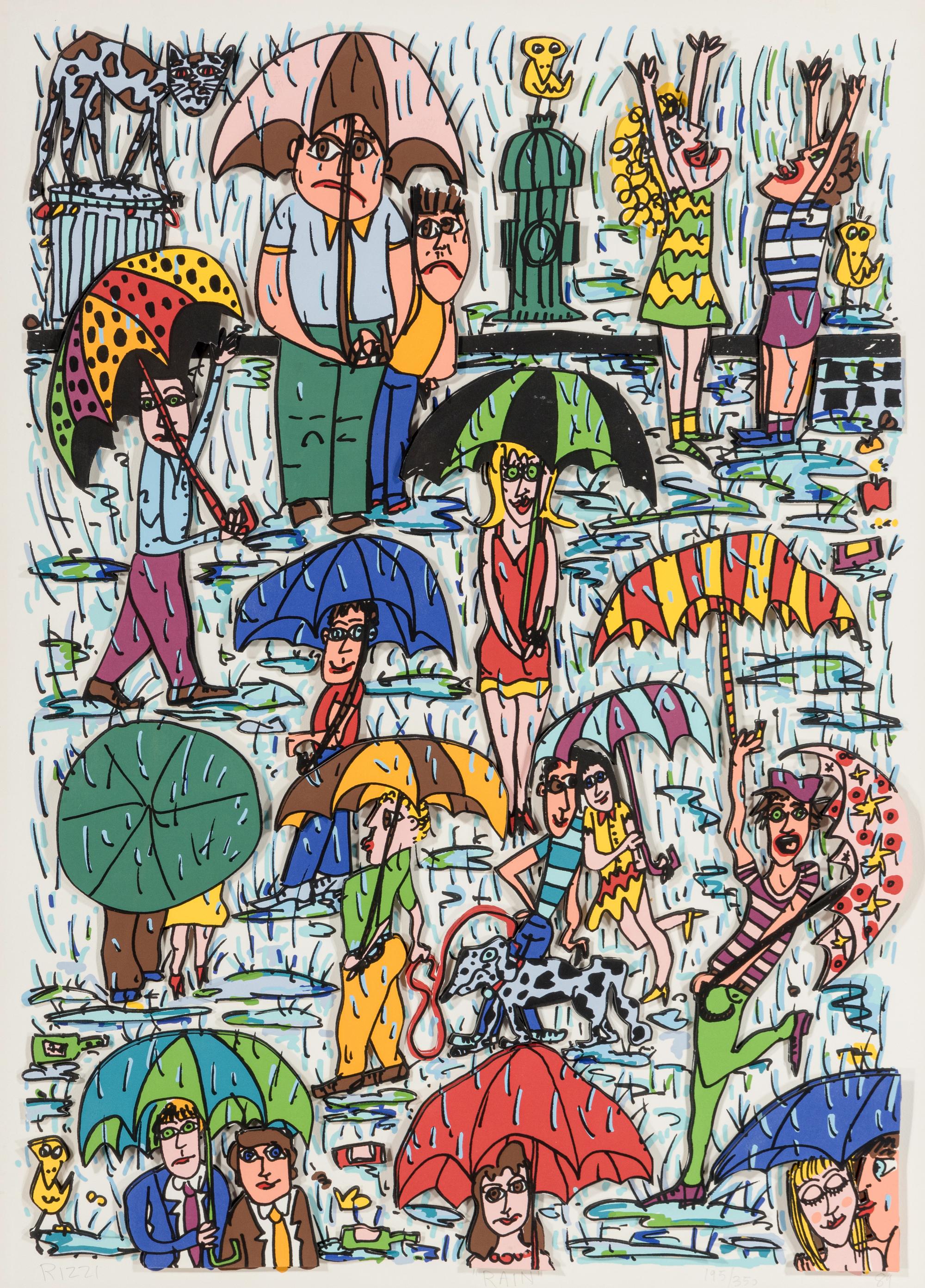 Rain, 1989