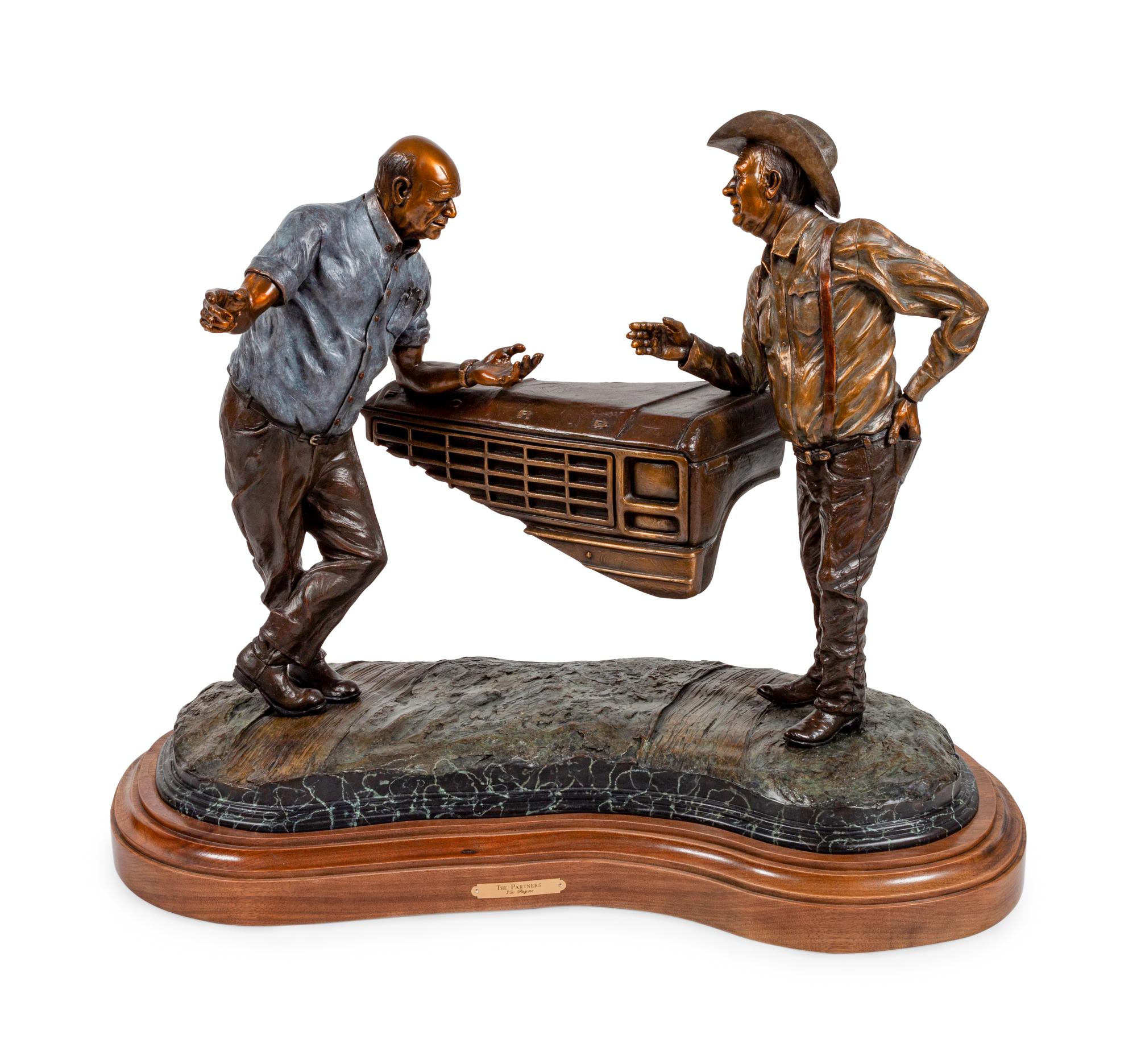 The Partners , edition 94/100