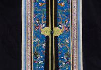 A Chinese Silk Embroidered Ladies' Jacket