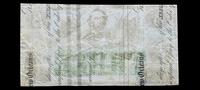 A State of Missouri 1862 Blue Paper $3 Note