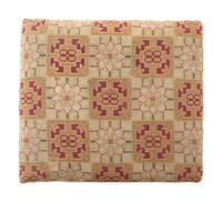 A Regency Style Stool and Pillow