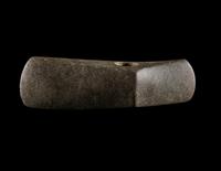 A Neolithic Basalt Battle Axe