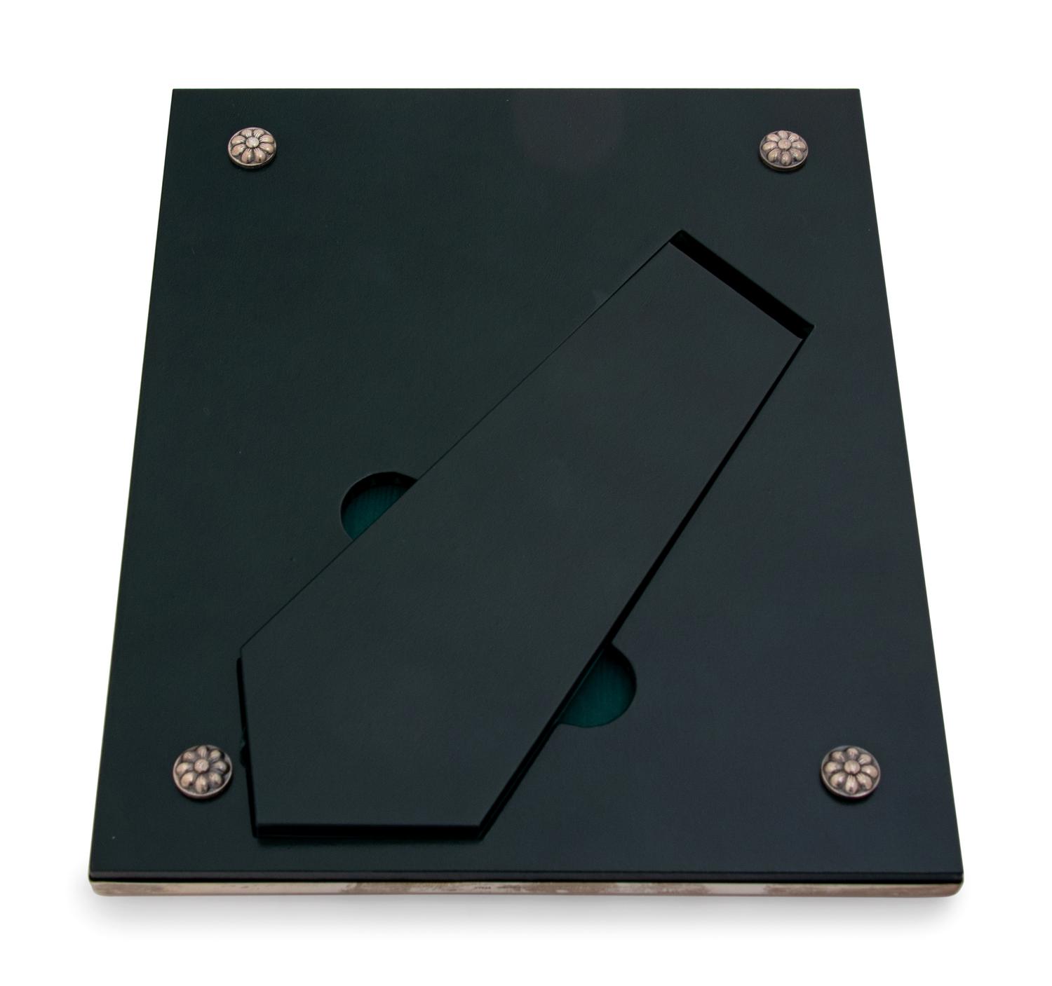 A Buccellati Silver Picture Frame