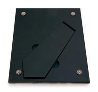 A Buccellati Silver Picture Frame