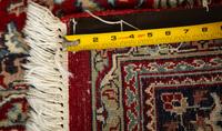 A Persian Design Wool Rug