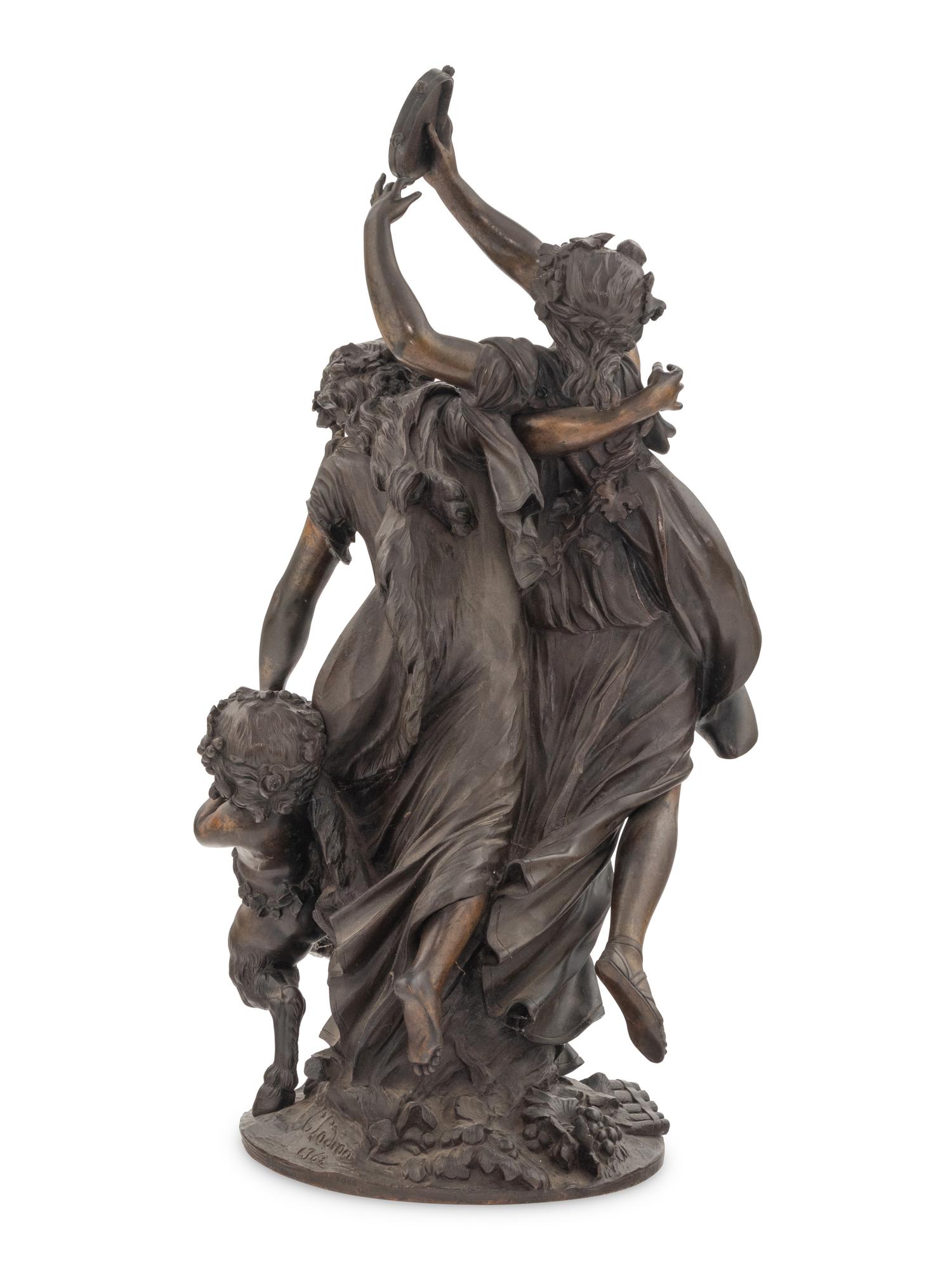 After Claude Michel (Clodion) (French, 1738-1814)