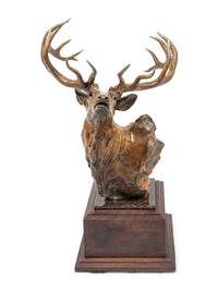 Elk Head , edition 1/35