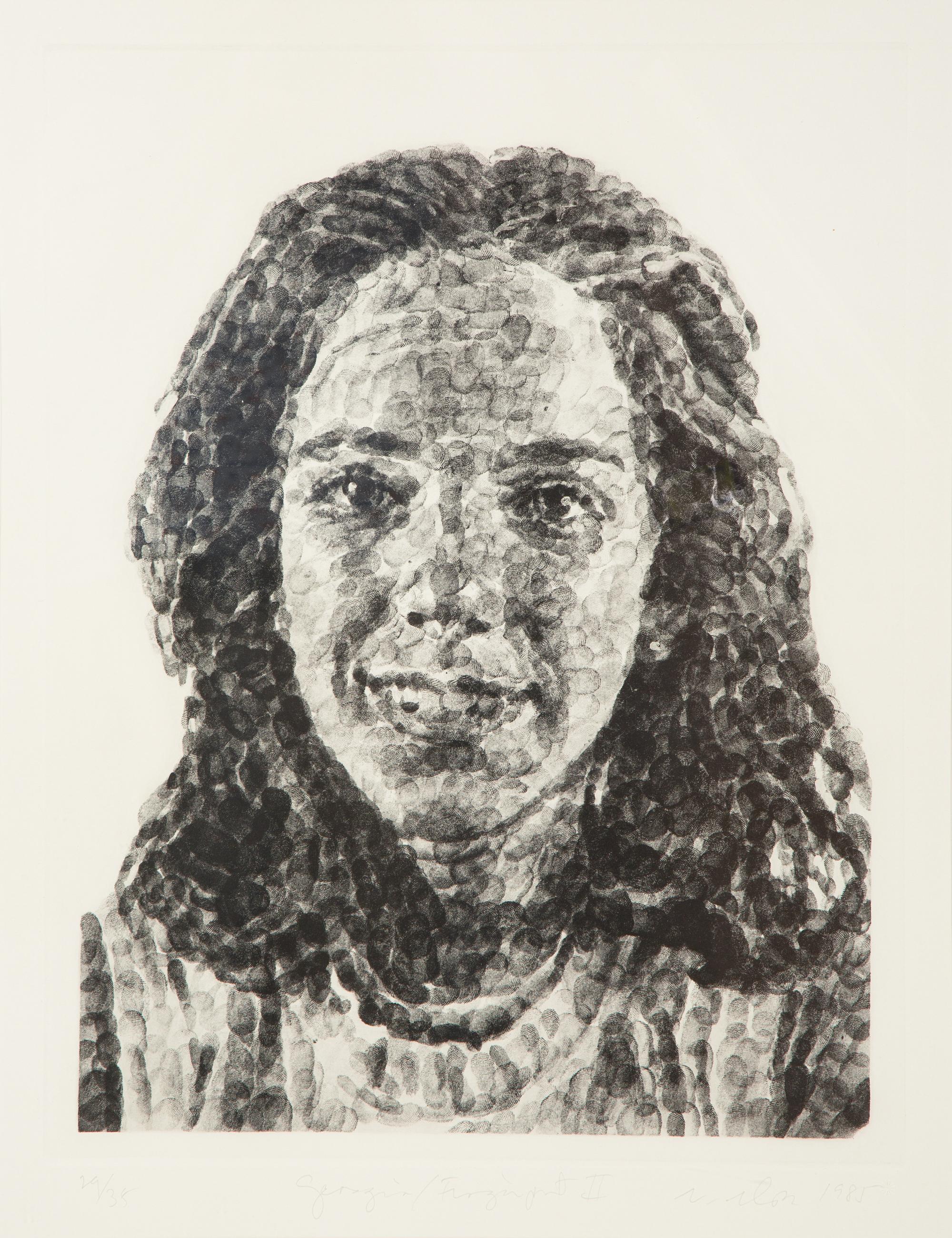 Georgia/Fingerprint II
