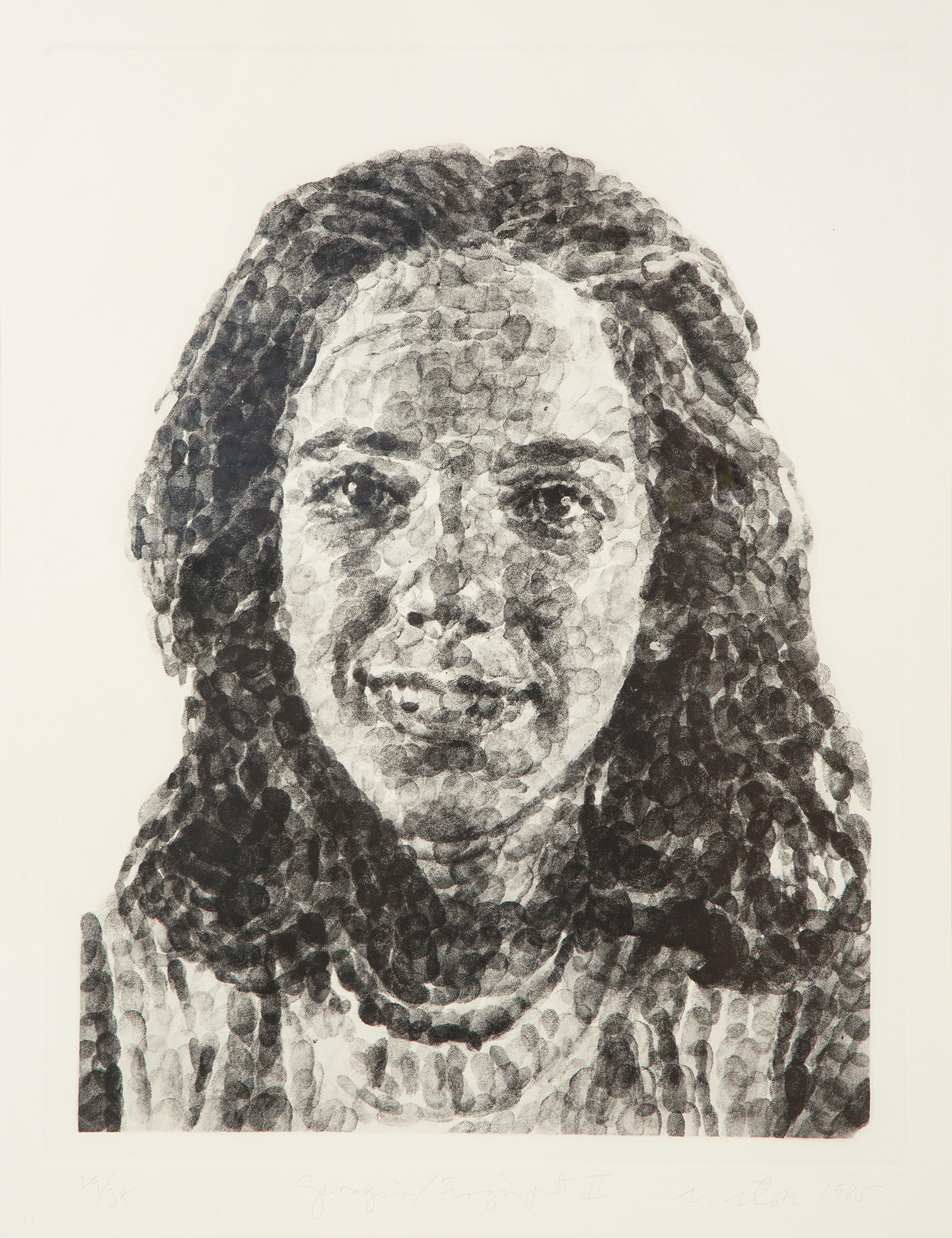 Georgia/Fingerprint II