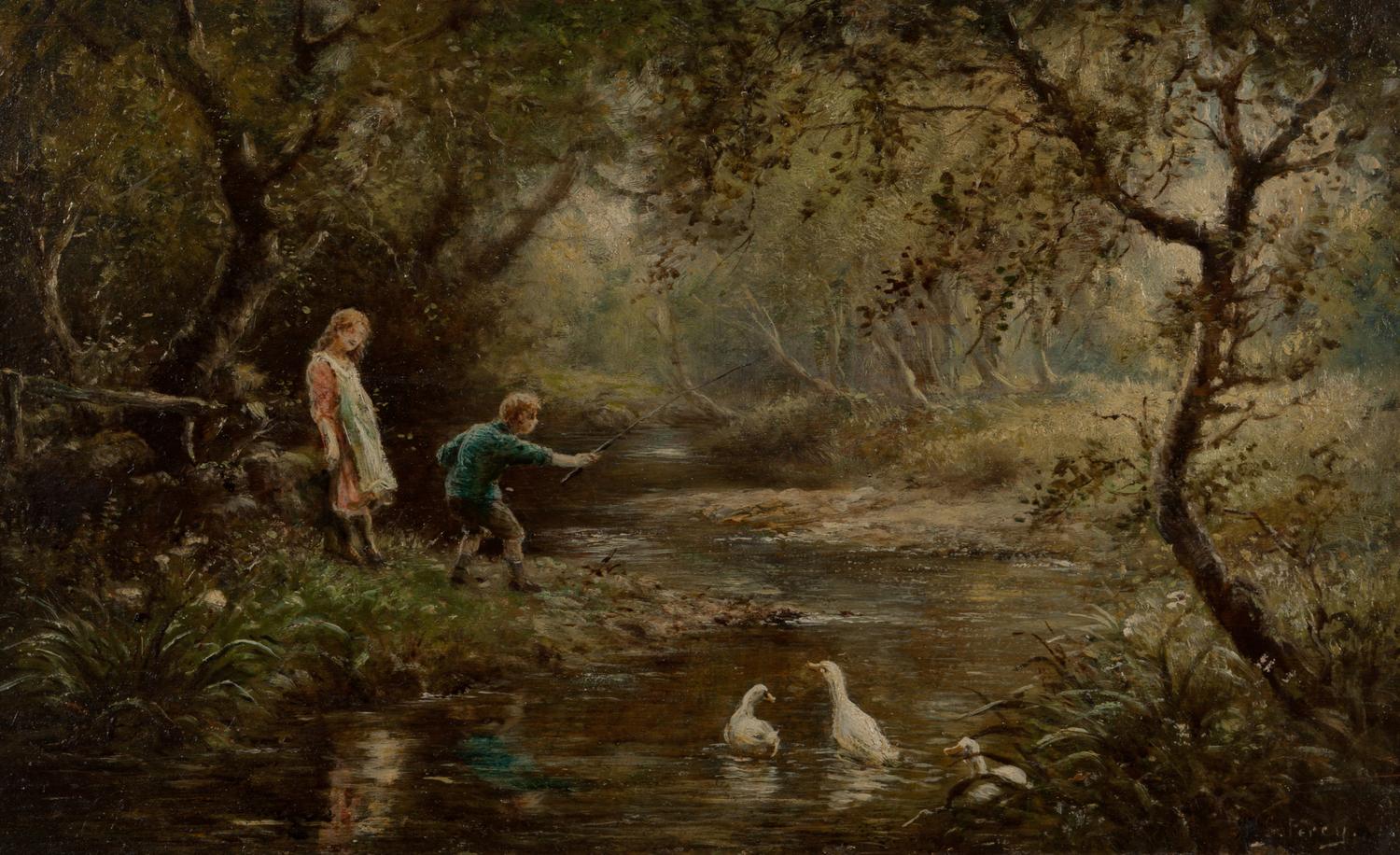 Herbert Sidney Percy (British, 1863-1932)