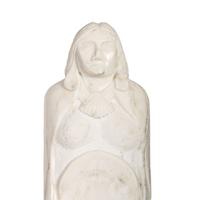 White Shell Woman