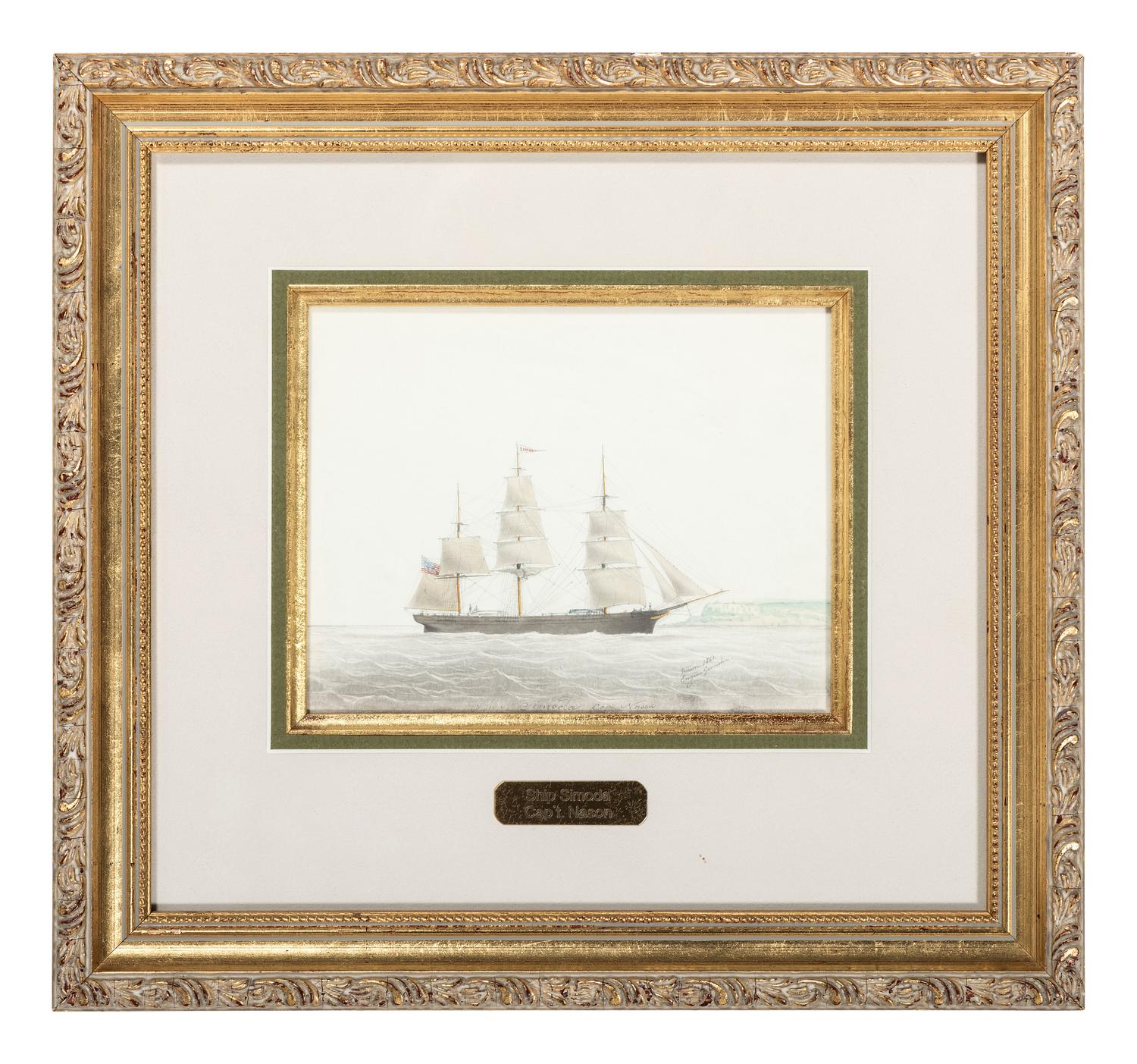 Eugène Jacques Philippe Grandin (French, 1833-1919)