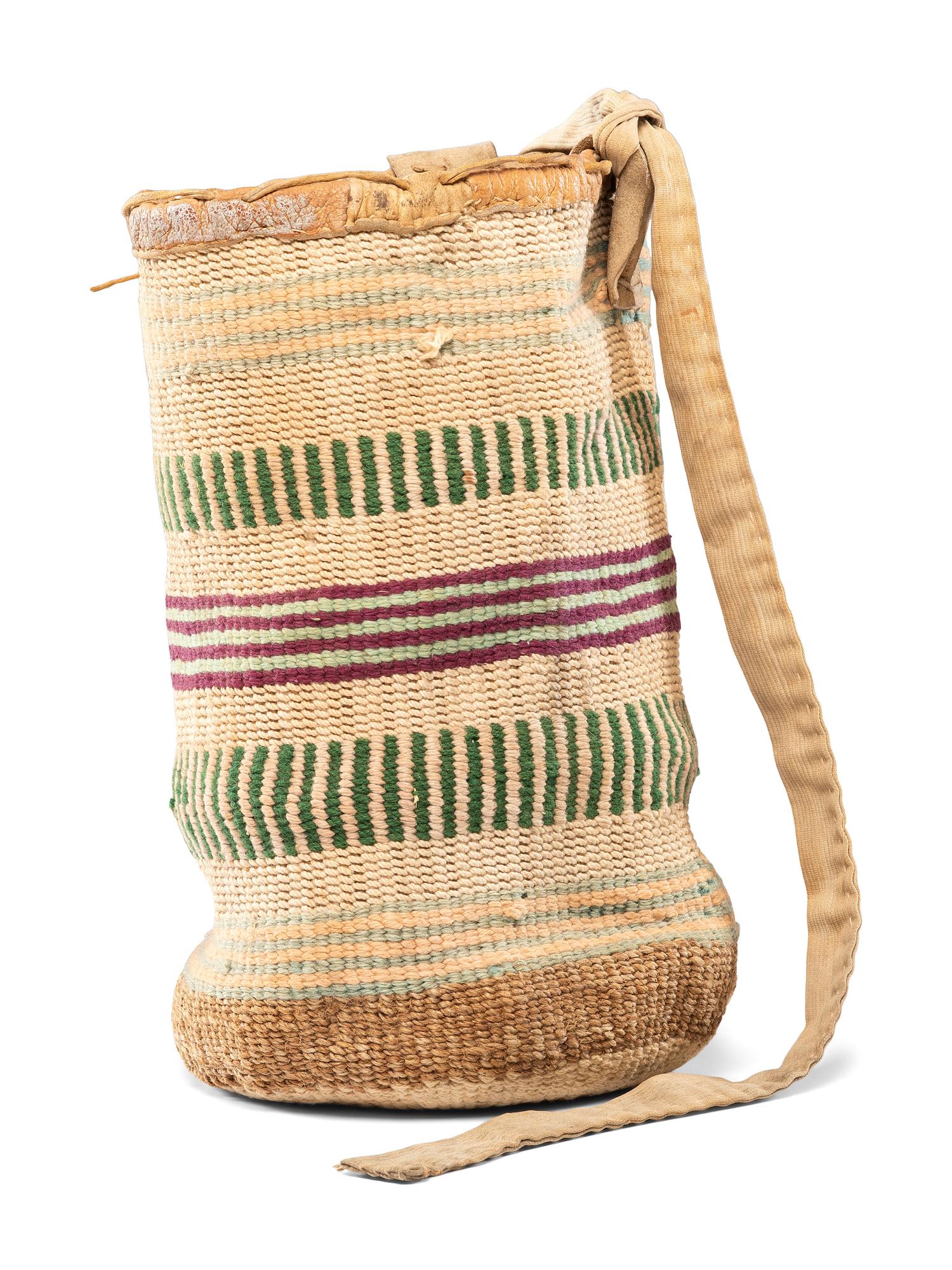 Nez Perce Sally Bag
