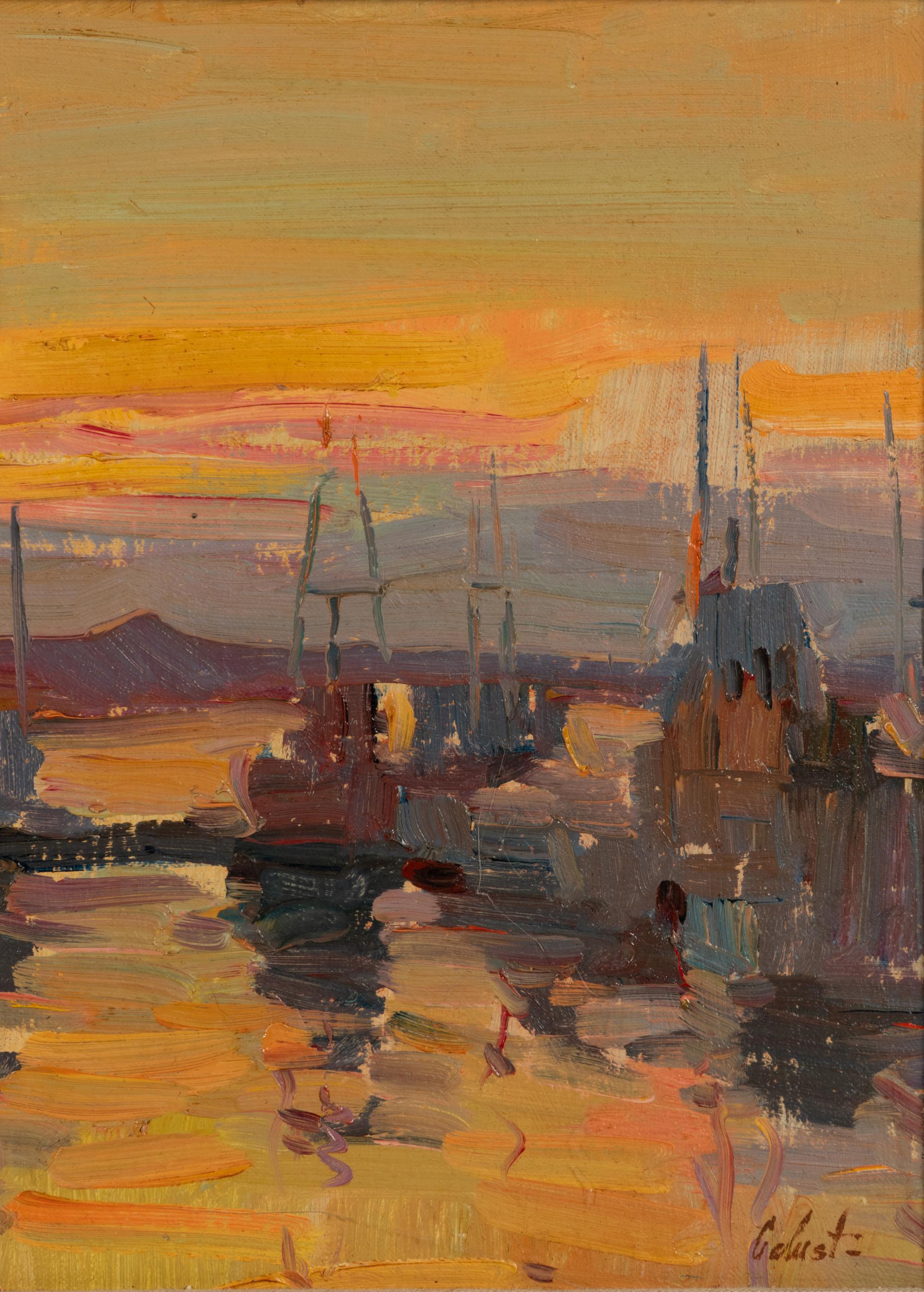 Fishing Boats/Eureka